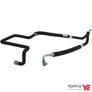 شلنگ کولر مزدا MAZDA 2000CC - شلنگ کولر مزدا 2000 سی سی