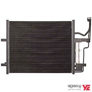 رادیاتور کولر مزدا MAZDA 3 - رادیاتور کولر مزدا 3