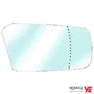 شیشه آینه راست مزدا MAZDA 2000CC - شیشه آینه راست مزدا 2000 سی سی