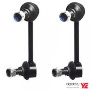 میل موج گیر مزدا MAZDA 323 GLX - میل موج‌ گیر مزدا 323 جی ال ایکس