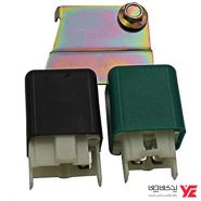 رله دو قلو مزدا کاربراتور MAZDA 2000CC - رله دو قلو مزدا 2000 سی سی کاربراتور