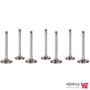 سوپاپ مزدا کاربراتور MAZDA 2000CC - سوپاپ مزدا 2000 سی سی کاربراتور