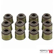 لاستیک سوپاپ مزدا MAZDA 323 GLX - لاستیک سوپاپ مزدا 323 جی ال ایکس