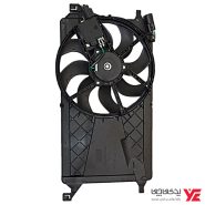 فن آب رادیاتور مزدا MAZDA 3 - فن آب رادیاتور مزدا 3