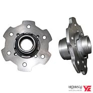 توپی چرخ جلو مزدا MAZDA 1600CC - توپی چرخ جلو مزدا 1600 سی سی