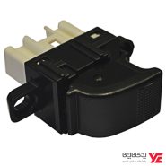 کلید شیشه بالابر جلو راست مزدا MAZDA 323 - کلید شیشه بالابر جلو راست مزدا 323