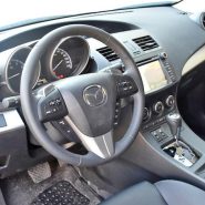 داشبورد مزدا MAZDA 3 NEW - داشبورد مزدا 3 نیو