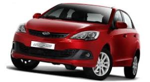 چراغ جلو چپ ام وی ام MVM 315 S