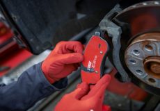 لنت ترمز اصل