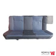 صندلی عقب کارا دو کابین