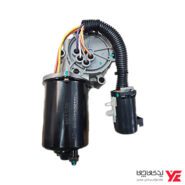 موتور کمک گیربکس کاپرا 2