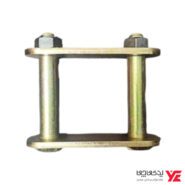 میل قامه عقب مزدا 2000 سی سی