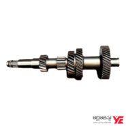 شفت دنده کاپرا 2 دو دیفرانسیل