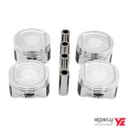 رینگ پیستون سایز 50 کاپرا 2