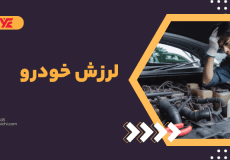 لرزش خودرو - ریپ زدن ماشین