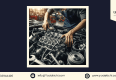 لرزیدن انجین ماشین - لرزش موتور خودرو