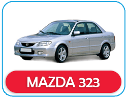 قطعات یدکی مزدا 323