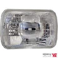 چراغ جلو راست مزدا MAZDA 2000CC - چراغ جلو راست مزدا 2000 سی سی