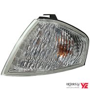 چراغ پارک چپ مزدا MAZDA 323 GLX چراغ پارک چپ مزدا 323 جی ال ایکس