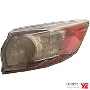چراغ خطر چپ روی گلگیر مزدا MAZDA 3 NEW HATCHBACK- چراغ خطر چپ روی گلگیر مزدا 3 نیو هاچ بک