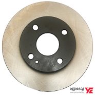 دیسک چرخ جلو مزدا MAZDA 323 FL - دیسک چرخ جلو مزدا 323 اف ال