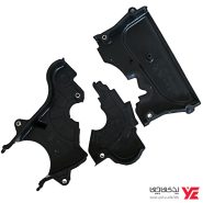 قاب تسمه تایم مزدا MAZDA 323 FL - قاب تسمه تایم مزدا 323 اف ال