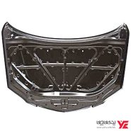کاپوت مزدا MAZDA 323 FL - کاپوت مزدا 323 اف ال