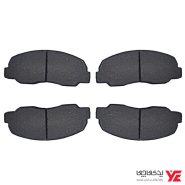 لنت جلو مزدا MAZDA 1600CC - لنت جلو مزدا 1600 سی سی