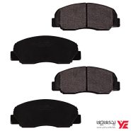 لنت جلو مزدا MAZDA 2000CC - لنت جلو مزدا 2000 سی سی