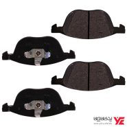 لنت جلو مزدا MAZDA 3 NEW - لنت جلو مزدا 3 نیو