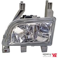پروژکتور جلو چپ مزدا MAZDA 323 F - پروژکتور جلو چپ مزدا 323 اف