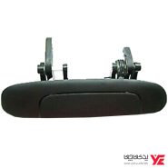 دستگیره بیرونی جلو چپ مزدا MAZDA 323 GLX - دستگیره بیرونی جلو چپ مزدا 323 جی ال ایکس