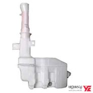 منبع شیشه شور مزدا MAZDA 323 FL - منبع شیشه شور مزدا 323 اف ال