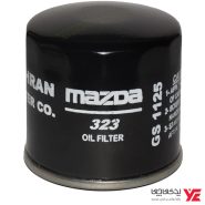 فیلتر روغن مزدا MAZDA 323 FL - فیلتر روغن مزدا 323 اف ال