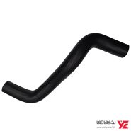 شلنگ رادیاتور پایین مزدا MAZDA 323 GLX - شلنگ رادیاتور پایین مزدا 323 جی ال ایکس