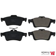 لنت عقب مزدا MAZDA 3 NEW - لنت عقب مزدا 3 نیو