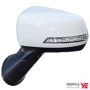 آینه بغل چپ جک JAC S3