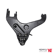 control arm down left capra - طبق پایین چپ کاپرا