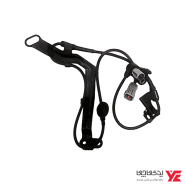 front abs sensor wheel mazda 323 - سنسور ای بی اس چرخ جلو مزدا 323