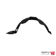 front left inner fender mazda 323 - شلگیر جلو چپ مزدا 323
