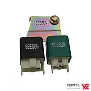 mazda twin power relay pickup injetor - رله برق و سوخت دو قلو مزدا وانت انژکتور