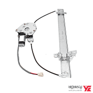 power window regulator front left capra - دستگاه شیشه بالابر جلو چپ کاپرا