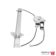 power window regulator front right capra - دستگاه شیشه بالابر جلو راست کاپرا