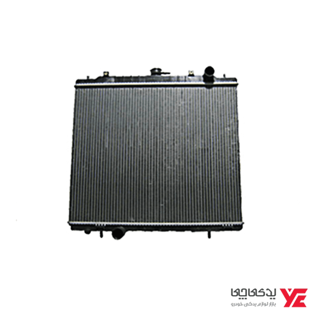 radiator mazda 2000cc - ادیاتور آب مزدا 2000 سی سی انژکتور