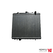 radiator mazda 2000cc - ادیاتور آب مزدا 2000 سی سی انژکتور