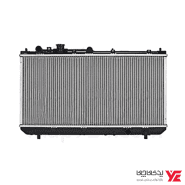 radiator mazda 323 manual - رادیاتور آب مزدا 323 دنده‌ ای