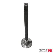 rear axle capra euro 4 - پلوس عقب کاپرا یورو 4