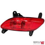 پروژکتور عقب چپ ام وی ام MVM 315 HB NEW