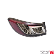rear left tail lamp fixing part china mazda 3 new