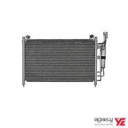 refrigerant radiator mazda 323 automatic - رادیاتور کولر مزدا 323 اتوماتیک